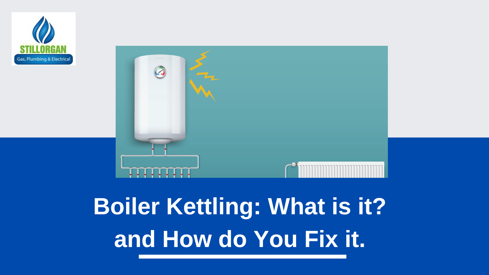 what is boiler kettling and how you fix it